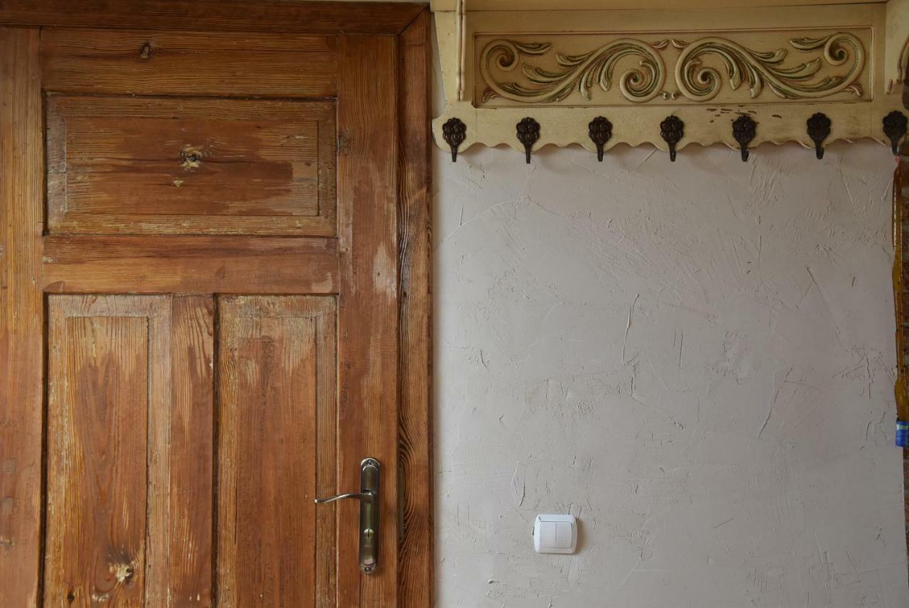Siedlisko Besiekiery Apartman Kültér fotó