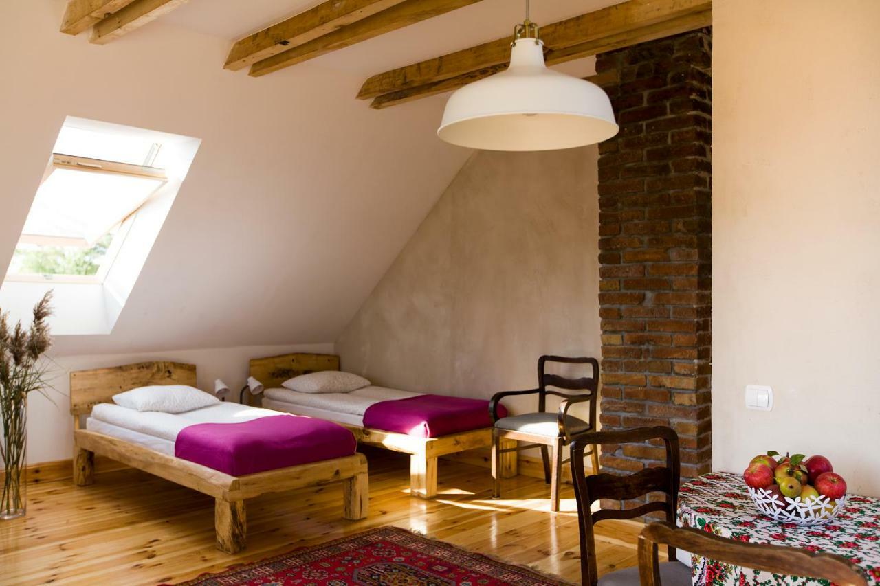Siedlisko Besiekiery Apartman Kültér fotó