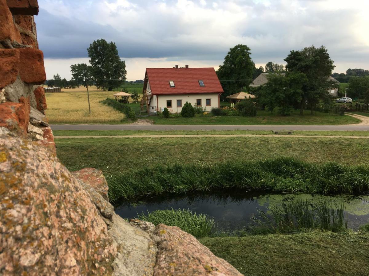 Siedlisko Besiekiery Apartman Kültér fotó