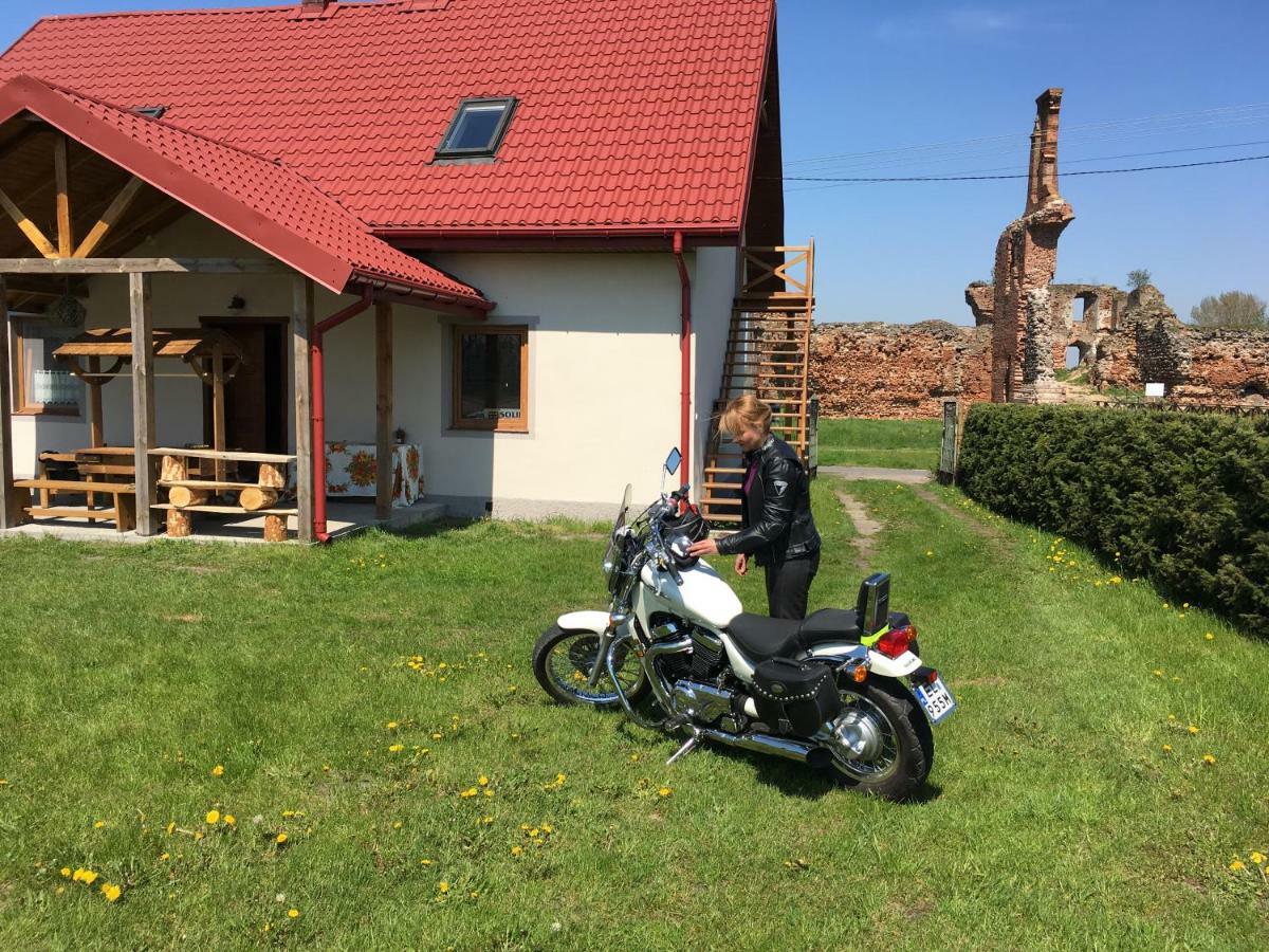 Siedlisko Besiekiery Apartman Kültér fotó