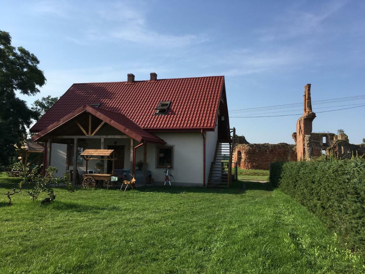 Siedlisko Besiekiery Apartman Kültér fotó